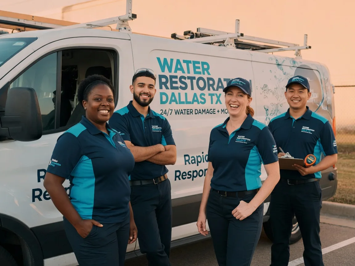 Emergency Water Damage Restoration company in Woodlawn, IL